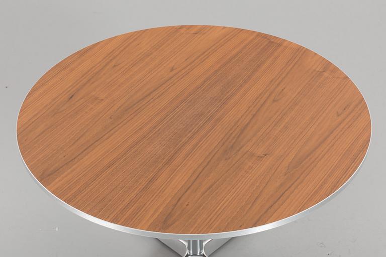 A coffee table, design by Piet Hein, Arne Jacobsen and Bruno Mathsson fore Fritz Hansen, 2015.