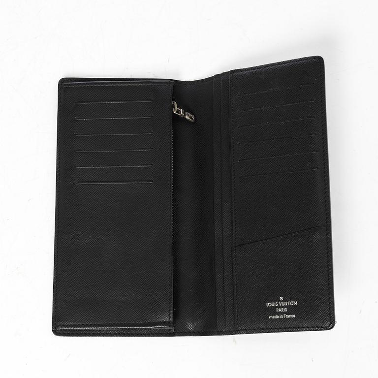 Louis Vuitton, wallet, "Brazza".