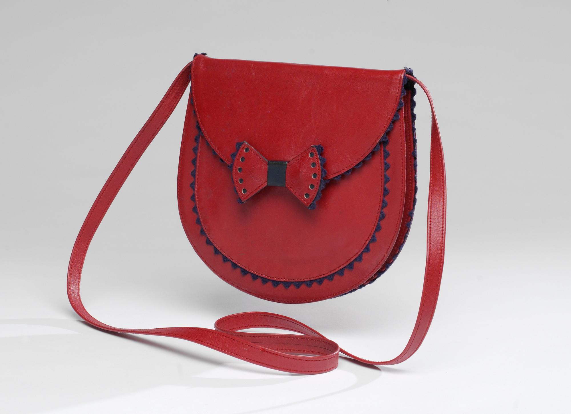 AXELREMSVÄSKA, Yves Saint Laurent rive gauche,