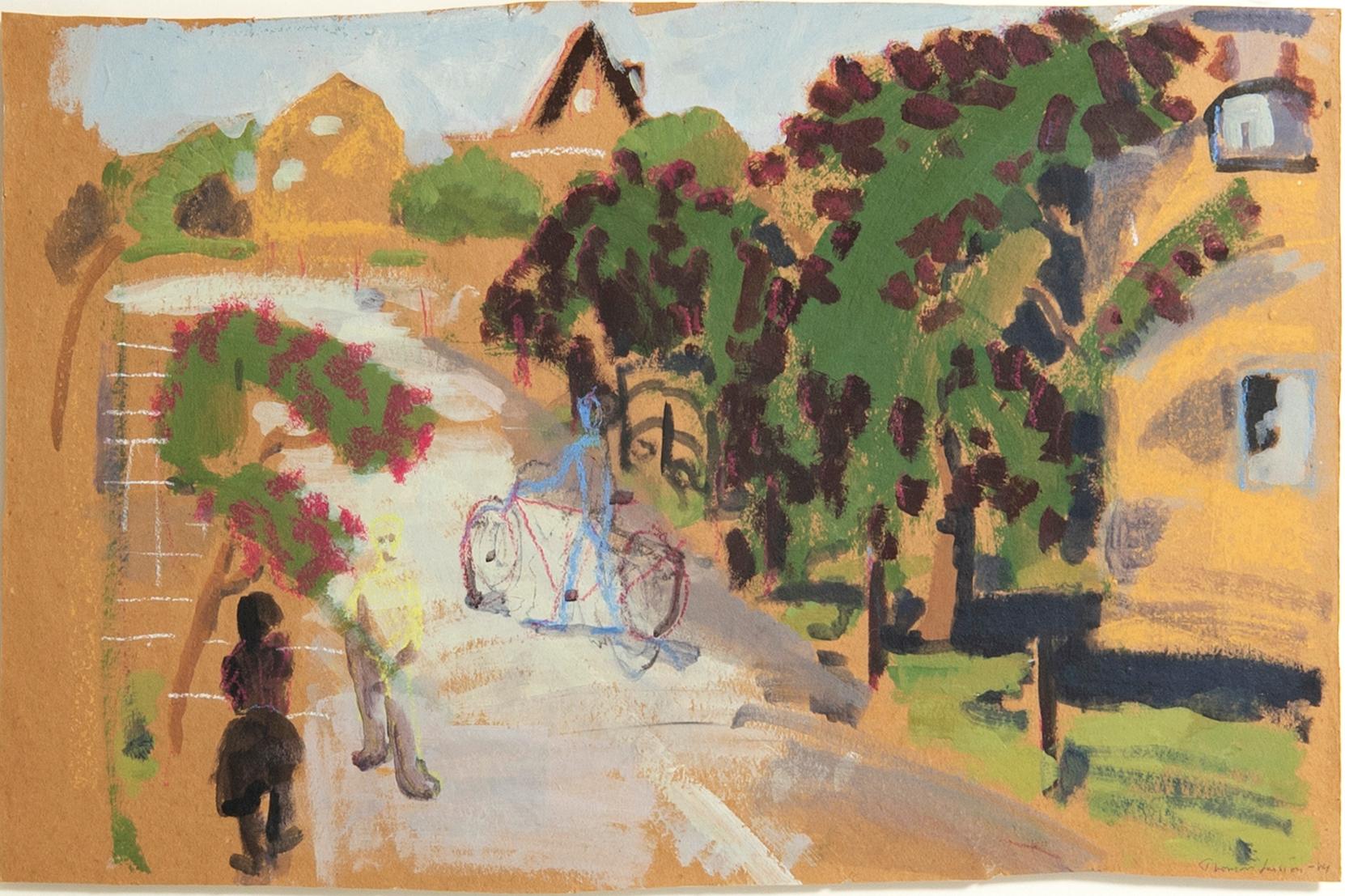 Thomas Larsson, Untitled.