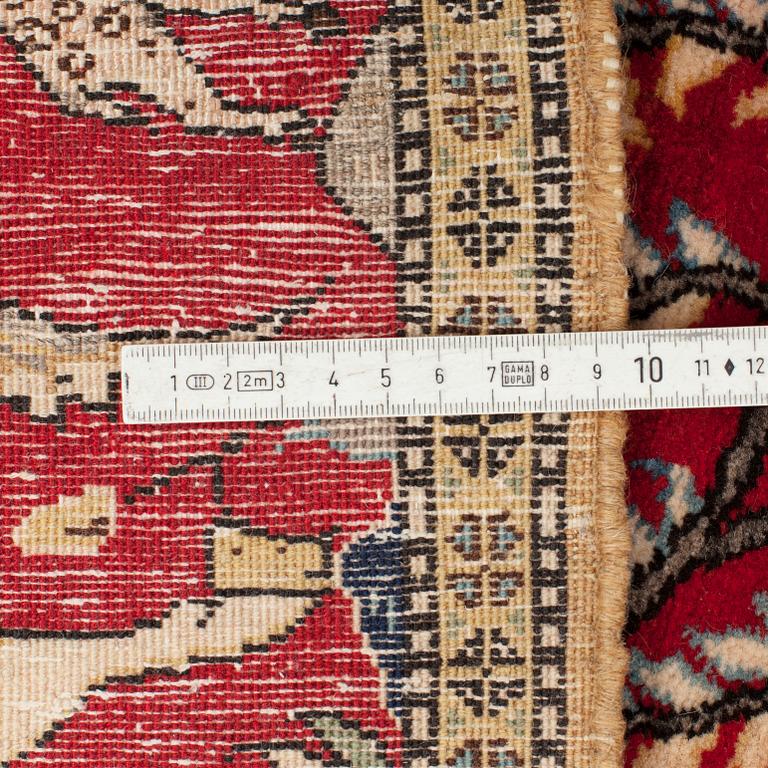 MATTO, QUM, ca 105 x 72 cm.