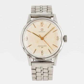 OMEGA, Seamaster, 30, wristwatch, 35 mm.