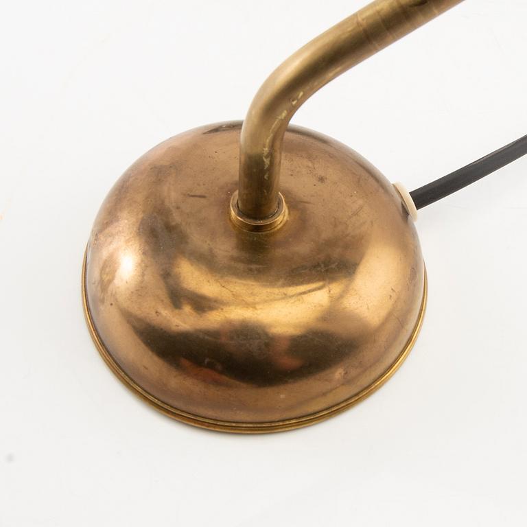 Bordslampa 1940-tal.