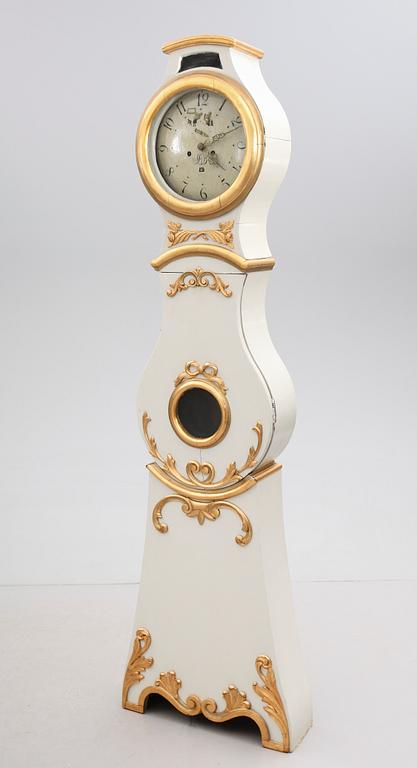 GOLVUR, rokokostil, 1800-talets mitt.