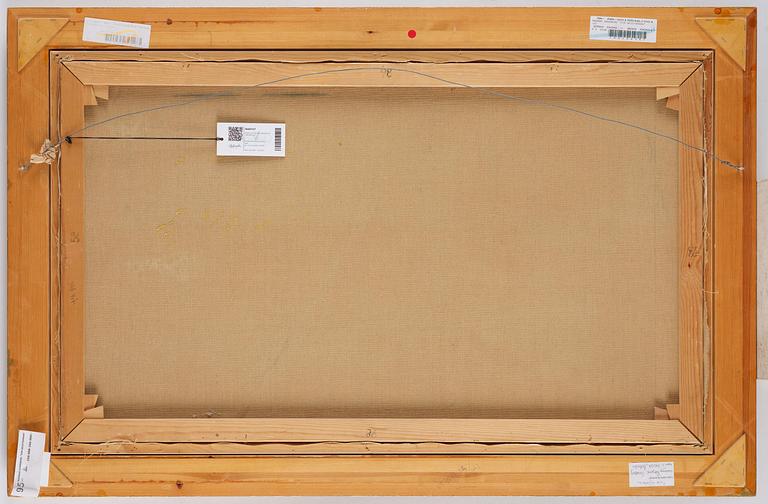 Ragnar Sandberg, Vid skjutbanan.