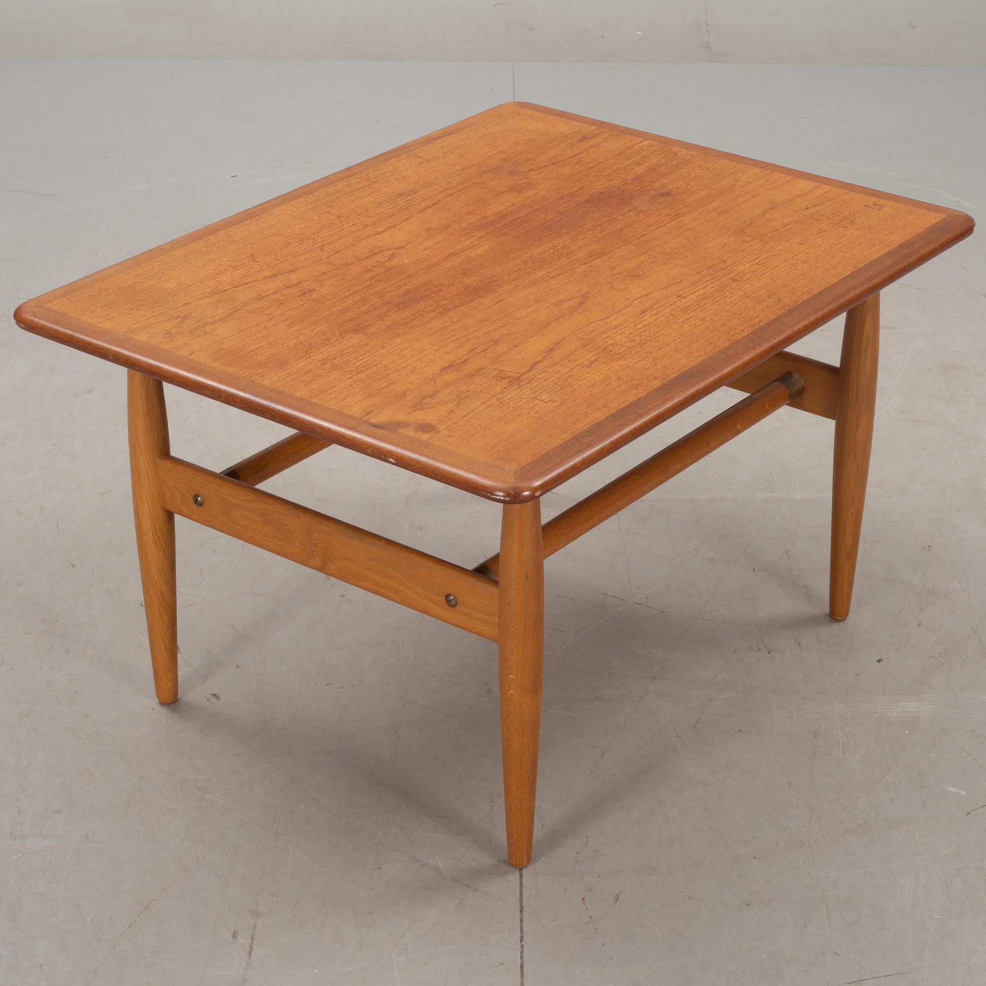 SOFFBORD, 1950/60-tal.