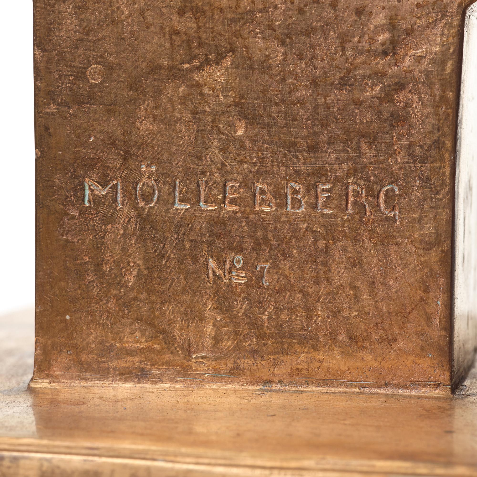 Nils Möllerberg, "Morgon" (= Morning).