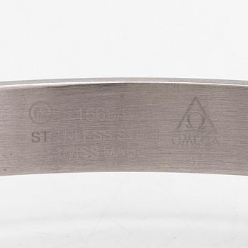 Omega, Speedmaster, Racing, chronograph, wristwatch, 40 mm.