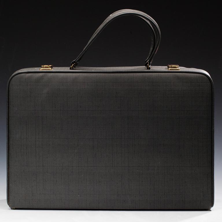 VÄSKA / BEAUTYBOX, Elisabeth Arden, 1960-tal.