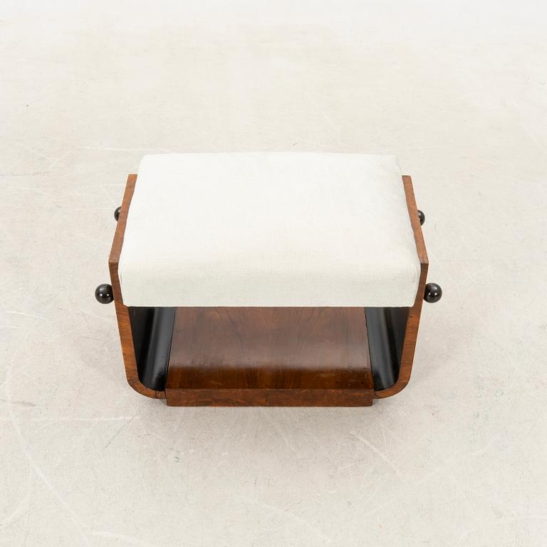 Chair Art Deco first half of the 20th century.