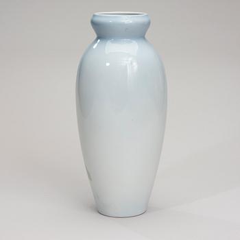 VAS, porslin, jugend, Eichwald, Böhmen, 1900-talets början.