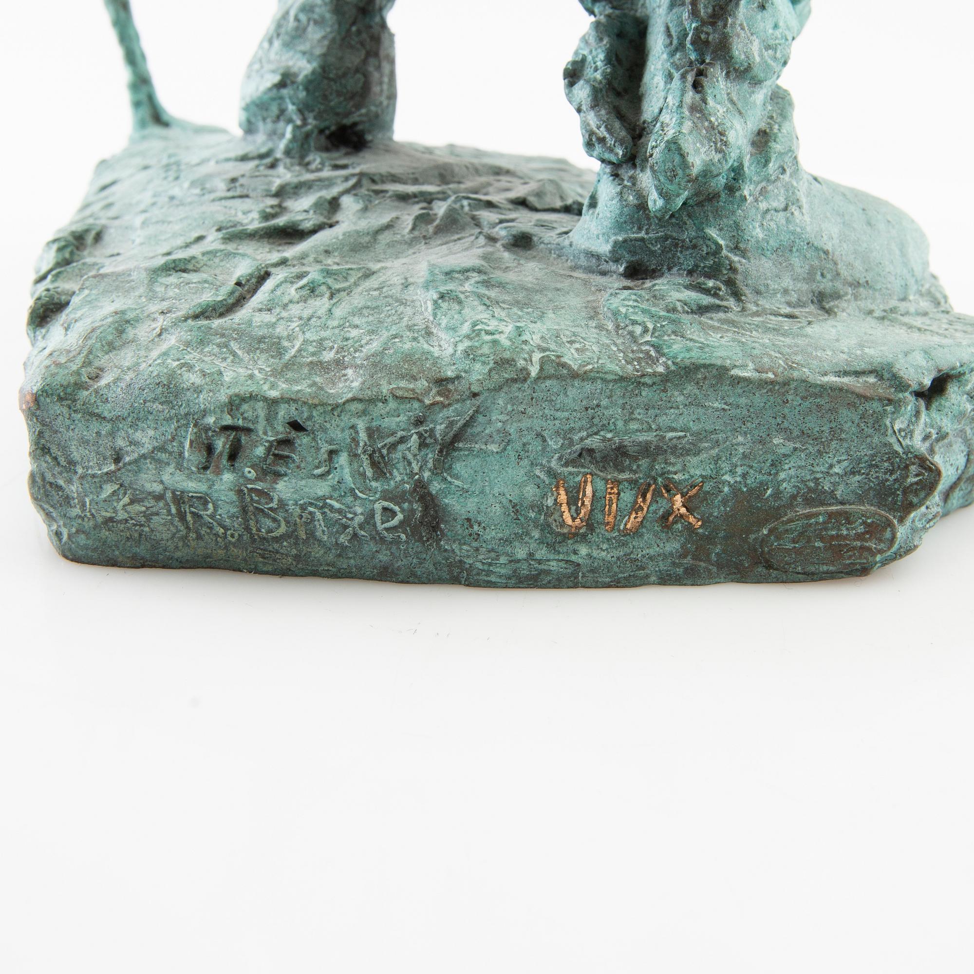 Richard Brixel,  "Sankt Eskil".