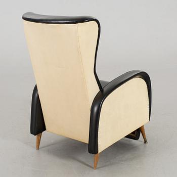 ARMCHAIR, late 20th century,