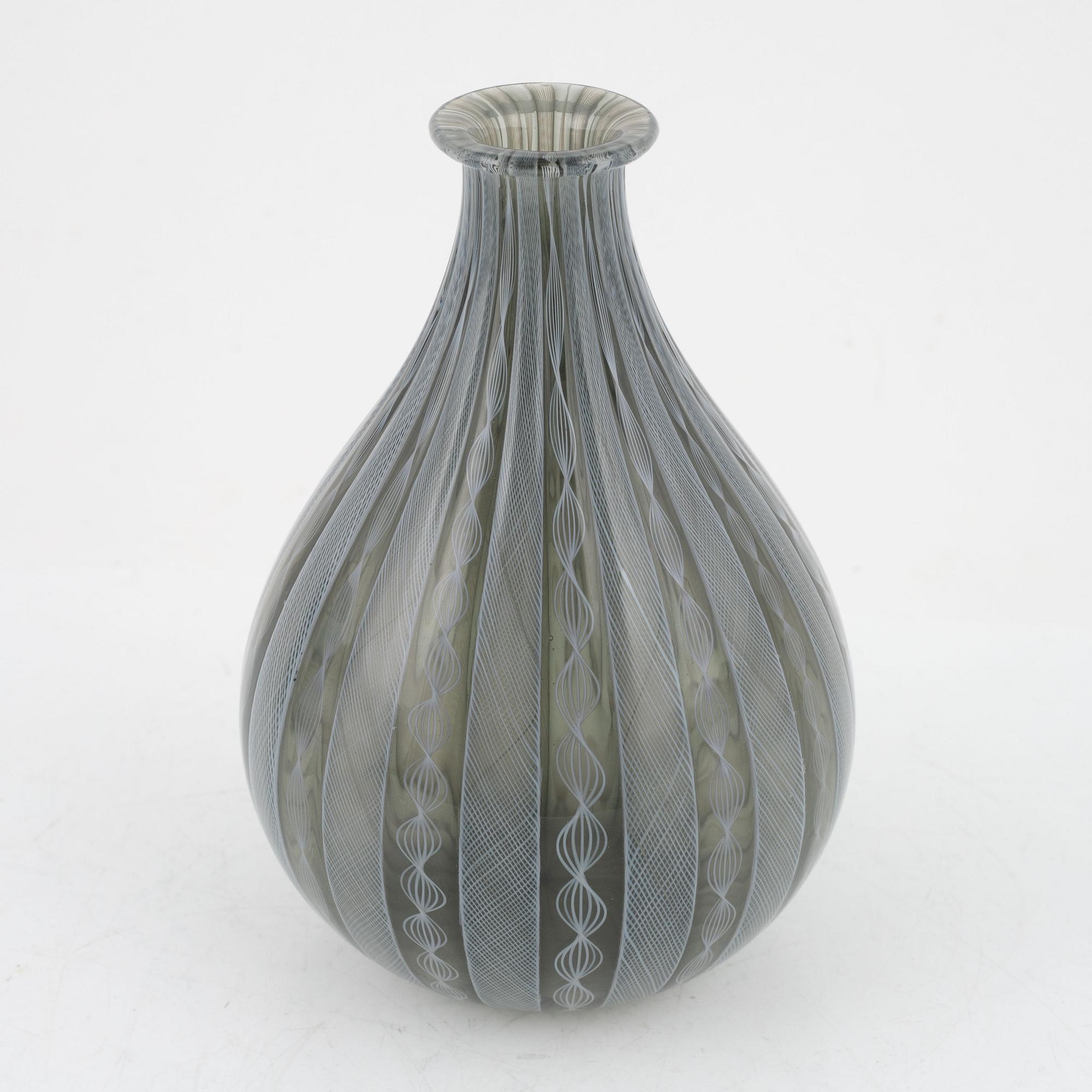 Vas, Venini, Murano, Italien.