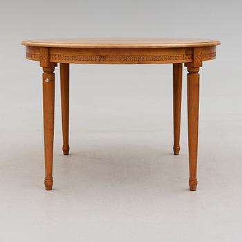 MATBORD, gustaviansk stil, 1900-talets andra hälft.