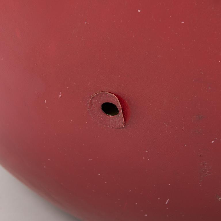 Arne Jacobsen, fåtölj, "Ägget/ The Egg Chair", Arne Jacobsen, Fritz Hansen, Danmark 2003.