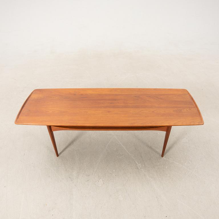 Tove & Edvard Kindt-Larsen coffee table for France & Son.