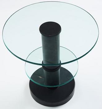 Gio Ponti, after, a "Tavolino" table for Fontana Arte, Italy.