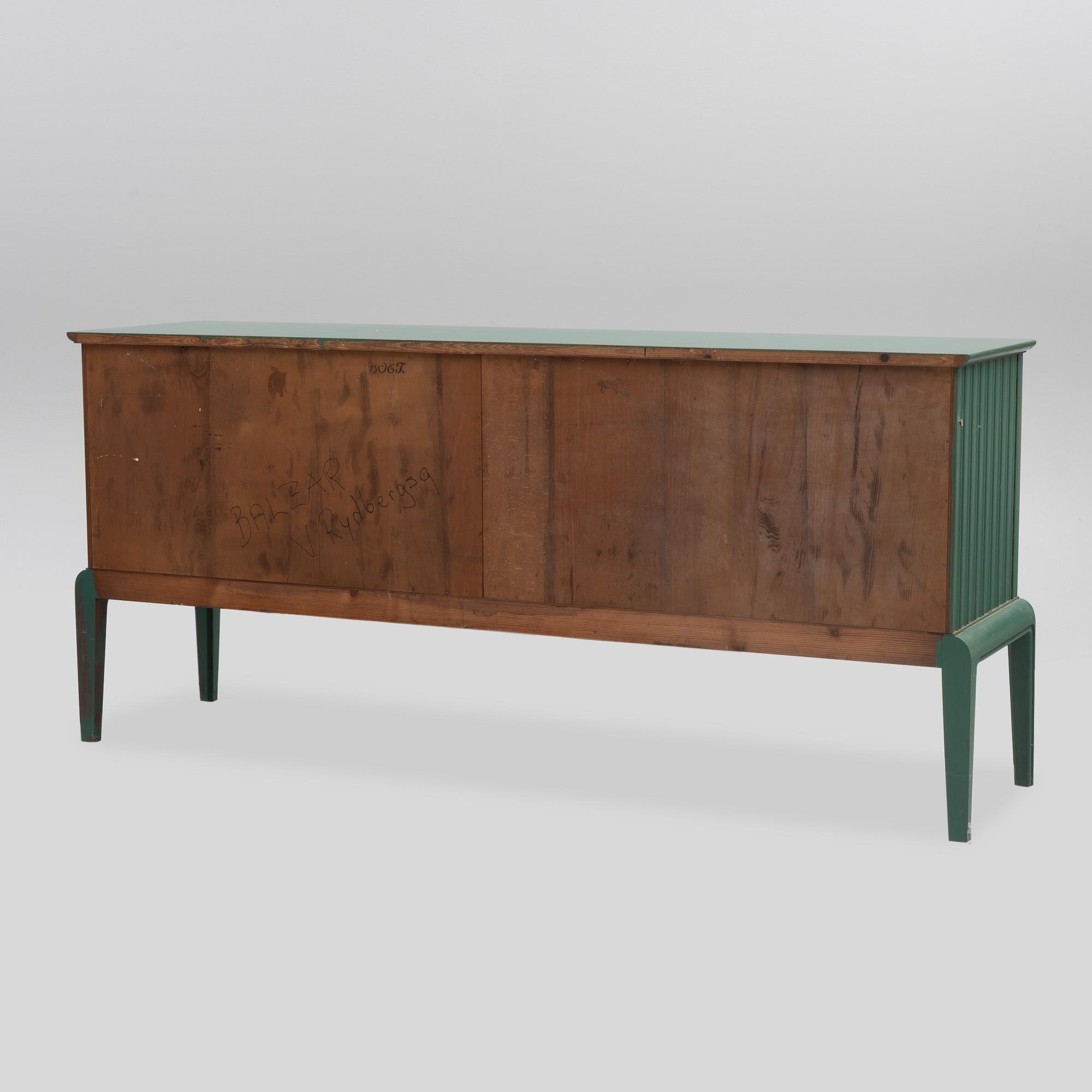 Otto Schulz, a sideboard, Boet, Sweden, 1930's/40's.