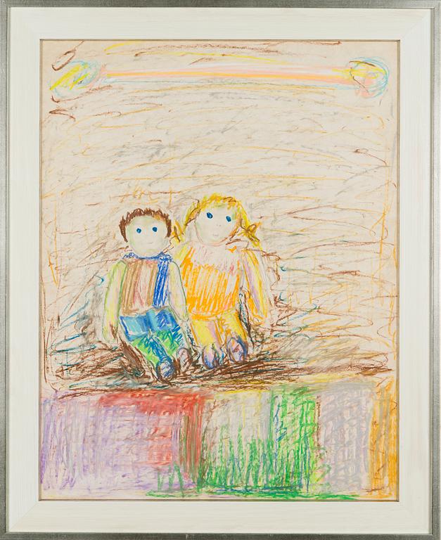 Taisto Ahtola, "Räsynuket".