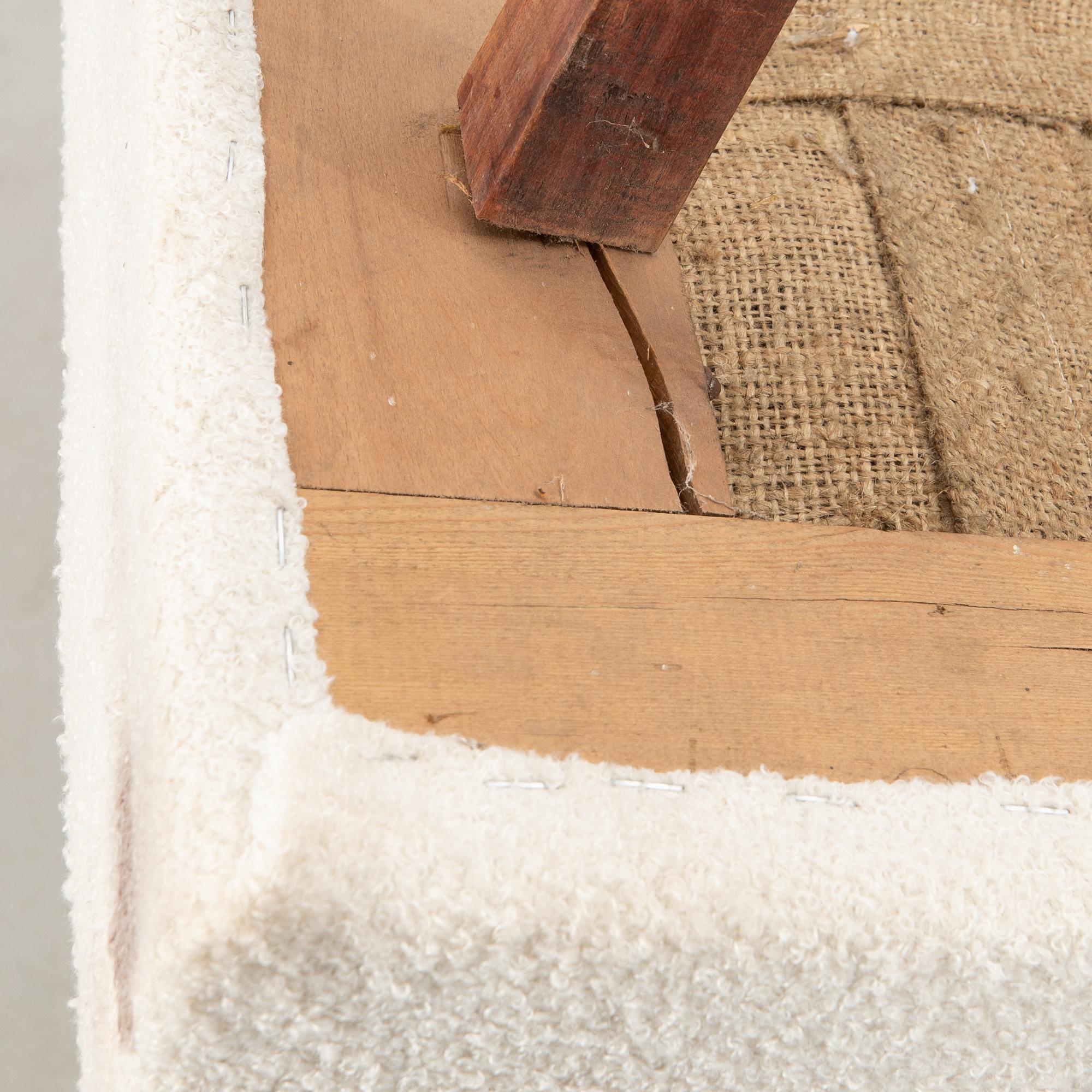 Fåtölj/säng, Art Deco, 1900-talets första hälft.