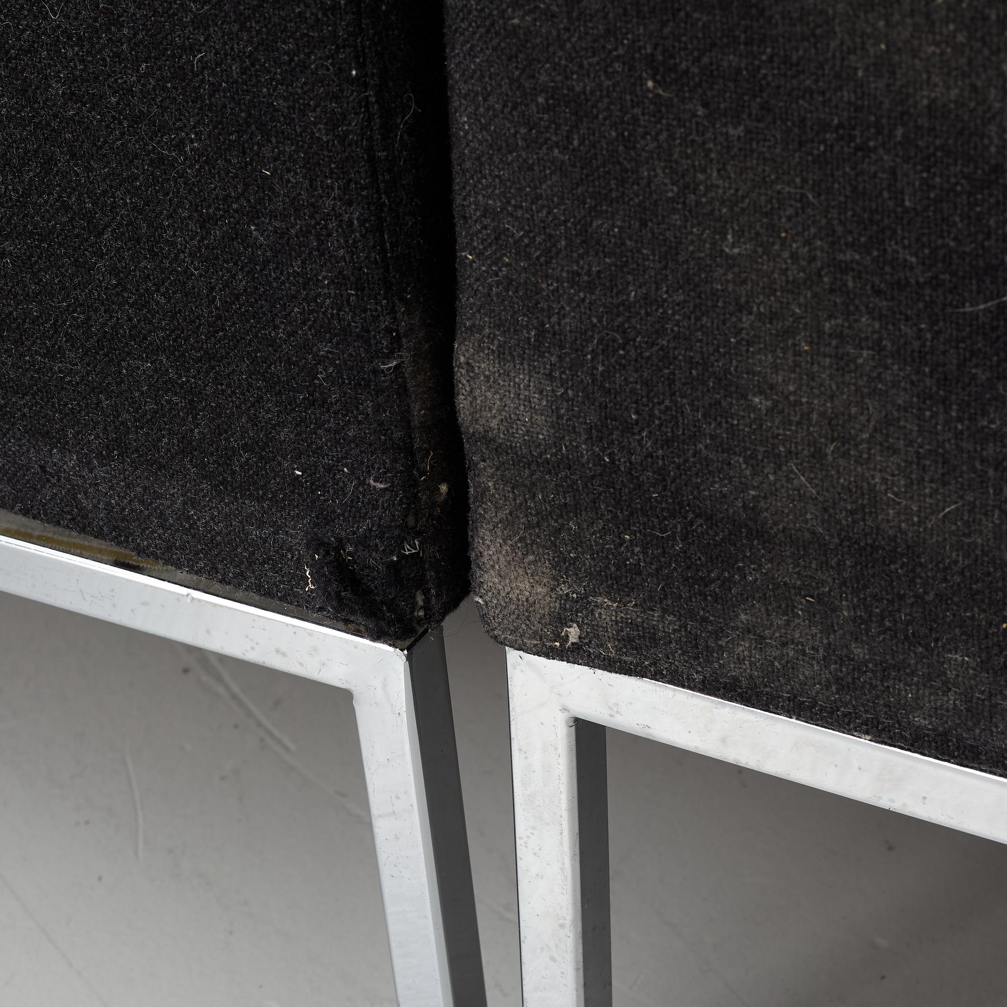 Eero Koivisto, a 'Hockney' sofa with divan, David Design, around 2000.