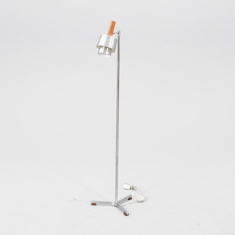 Jo Hammerborg, floor lamp from the mid-20th century.