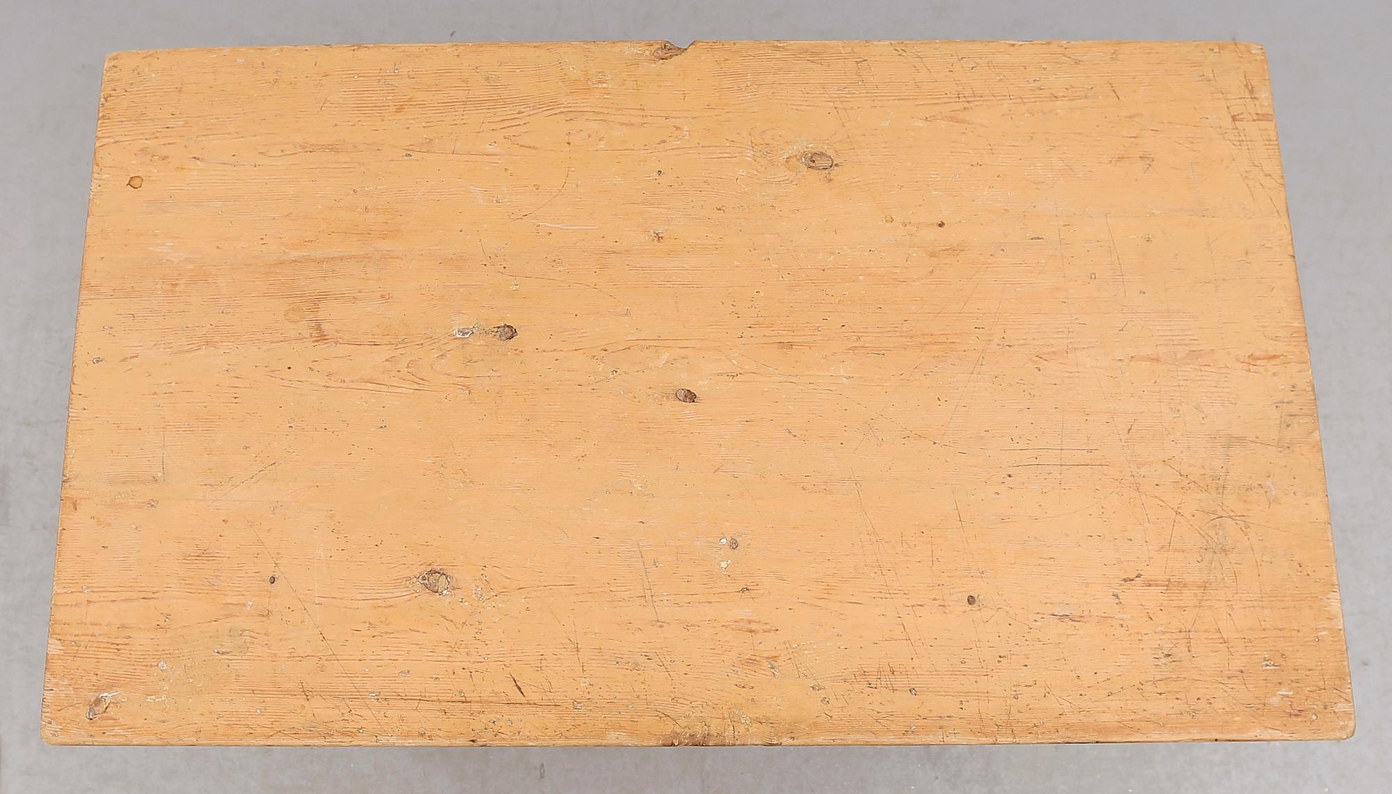 BORD, 1800-talets mitt.