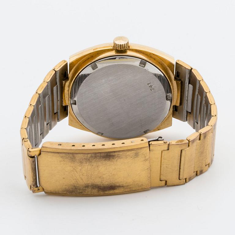 Wrist watch, Rotary Quartz, 36 mm.