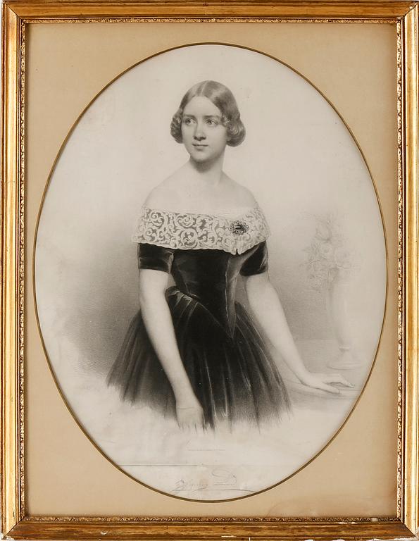 GRAVYR, 1800-talets slut.