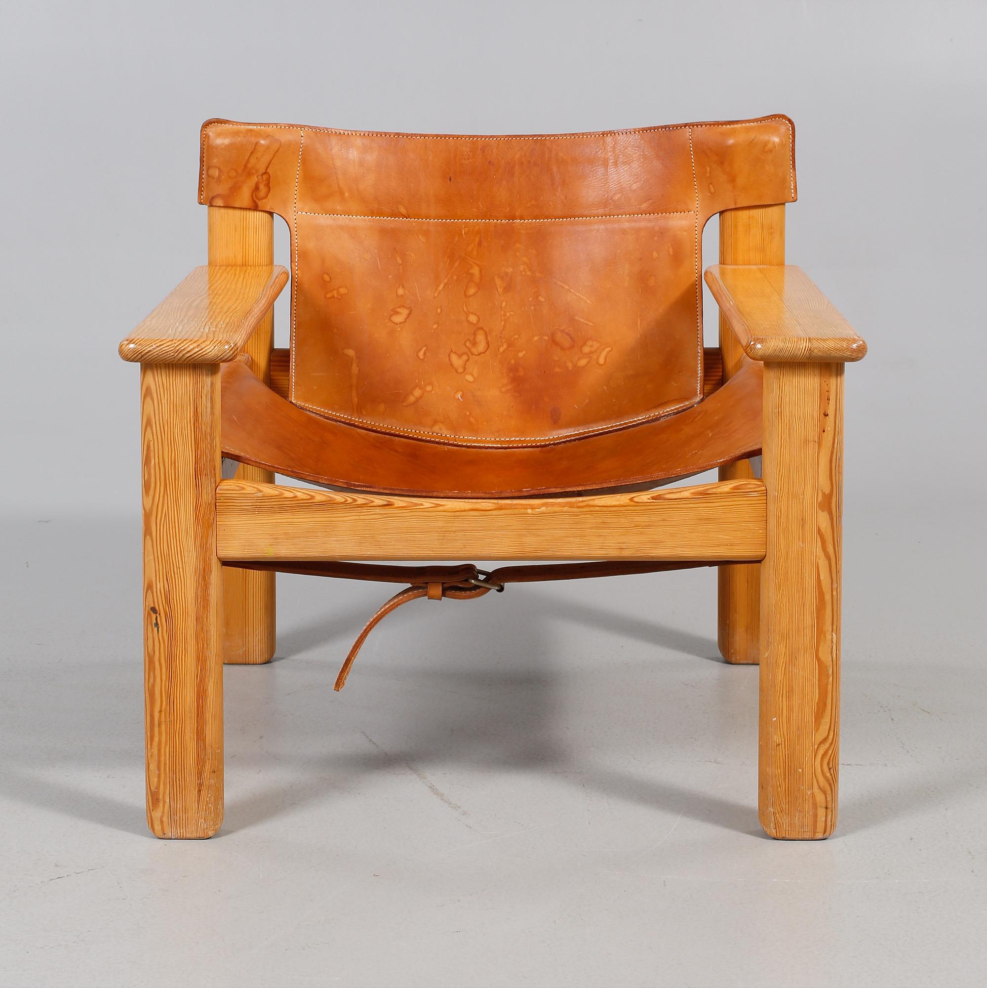 FÅTÖLJ, "Natura", Karin Mobring, IKEA, 1970-tal.
