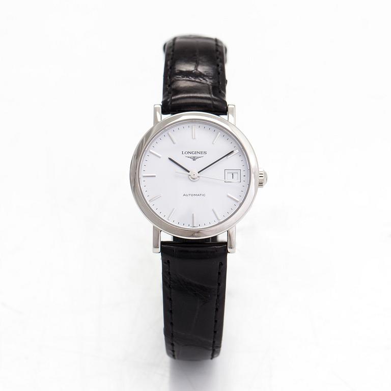 Longines, Elegant, armbandsur, 25,5 mm.