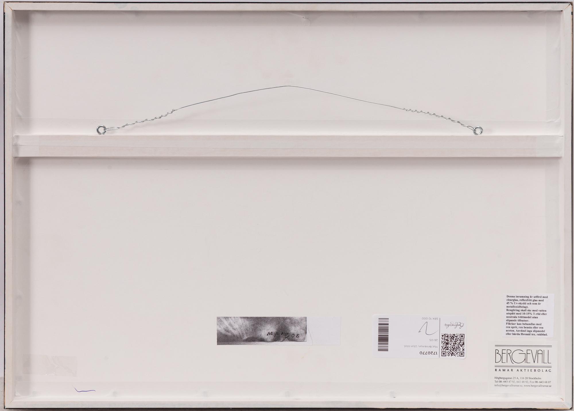 Mat Brinkman, Untitled.