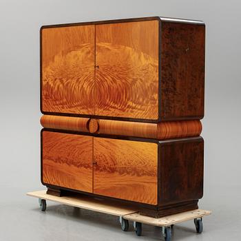 A 1930's cabinet.