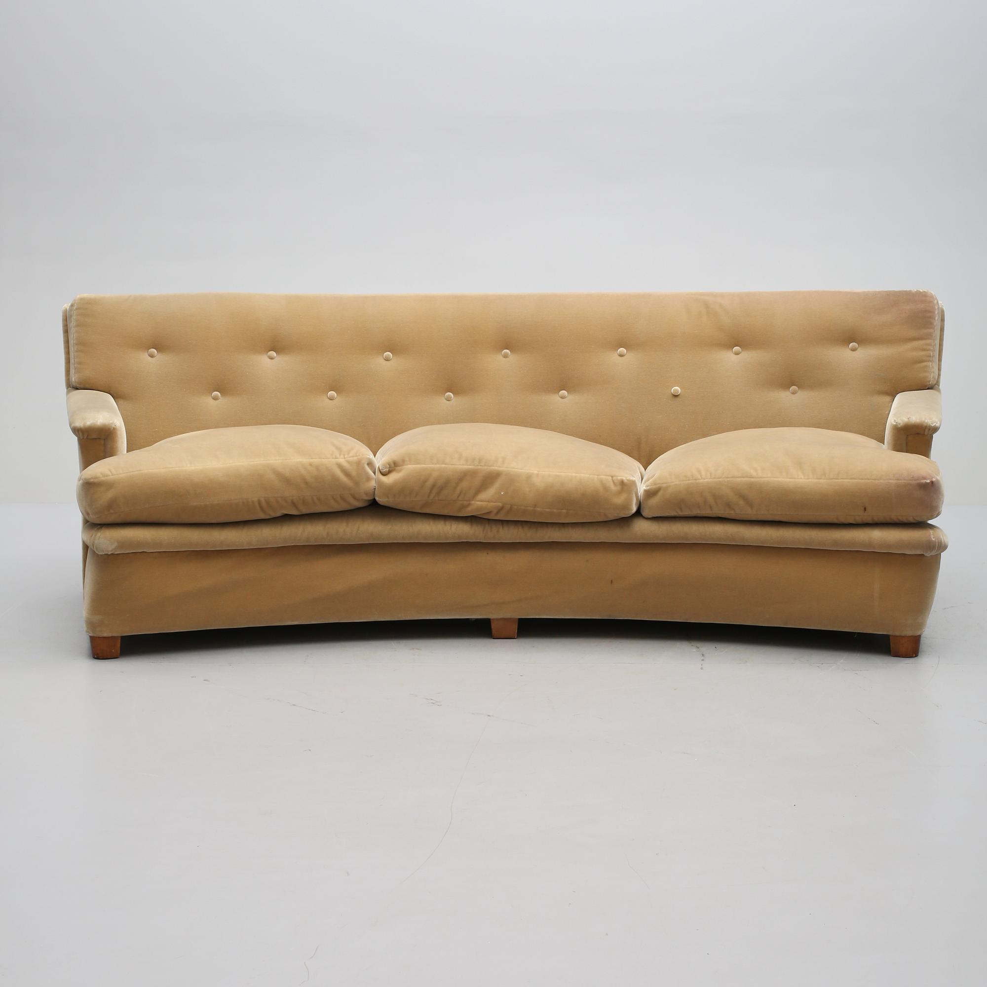 SOFFA, omkring 1900-talets mitt.