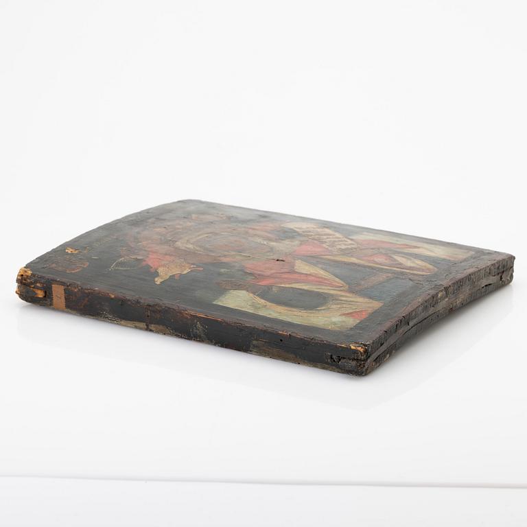 Icon of Paraskeva, Russia, 19th century.
