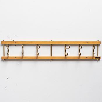 A 'Dekorativ' coat hanger, Skoglunds metallgjuteri, Anderstorp, 1950s/60s.