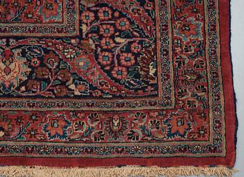 SEMIANTIK MOUD. 445,5 x 332 cm.