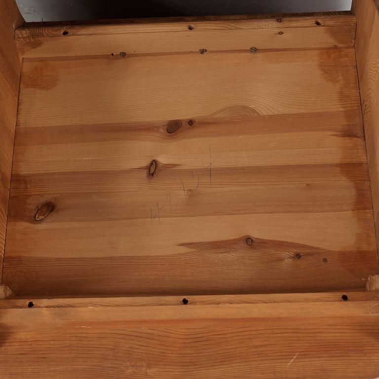 Axel Einar Hjorth, fåtöljer, ett par, "Lovö", Nordiska Kompaniet, 1930-tal.