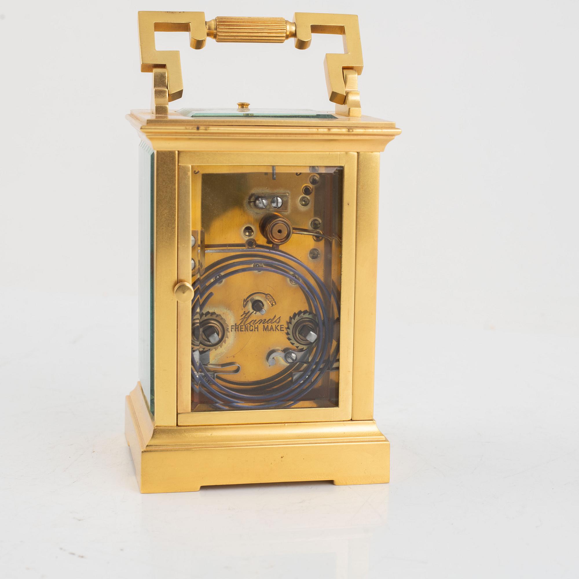 Rattail, 20th century.