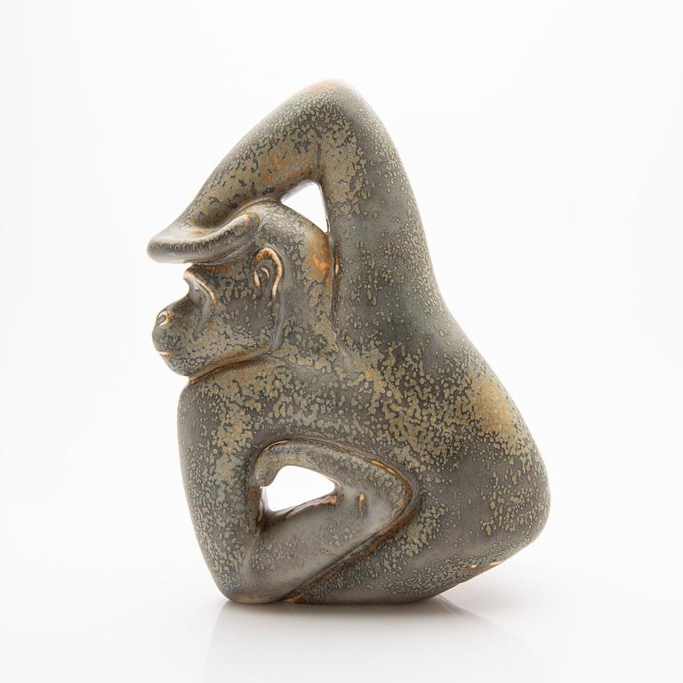 Gunnar Nylund, Sculpture, stoneware, Rörstrand.