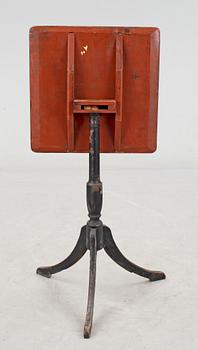 FÄLLBORD, tidigt 1800-tal.