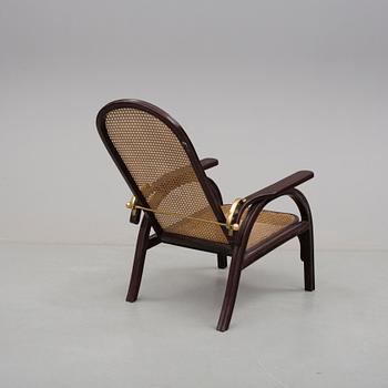 VILSTOL, "Morris Chair", Otto Prutscher för Thonet, Österrike, 1900-talets första hälft.