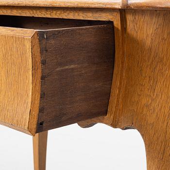 Console table, Rococo, third quarter of the 18th century.