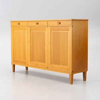 Carl Malmsten, Sideboard, 'Herrgården', Bodafors, second half of the 20th century.