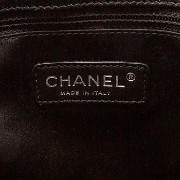 CHANEL bag, "Shopper tote Bag" 2012.