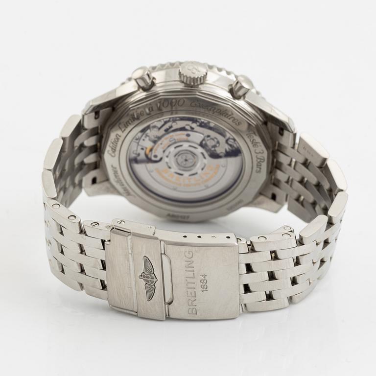 Breitling, Navitimer 01 46, chronograph, "Limited Edition", wristwatch, 46 mm.