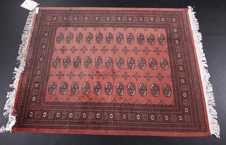 MATTA, bocharra, Pakistan. 230 x 175.