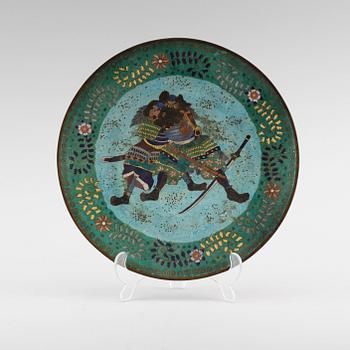 FAT, emalj, Japan, 1800-tal.