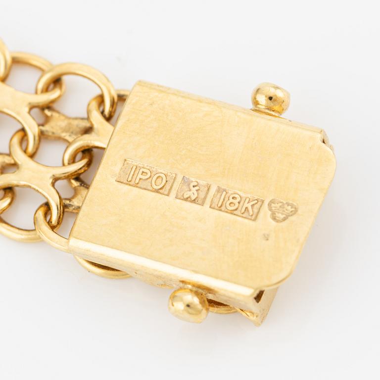 Eterna, wristwatch, 22 mm.